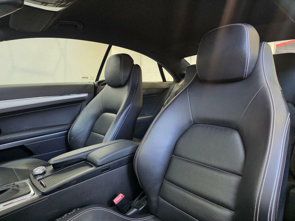 Mercedes-Benz E Class 3.0 E350 Cdi V6 Blueefficiency Sport Cabriolet G-t Blue #18