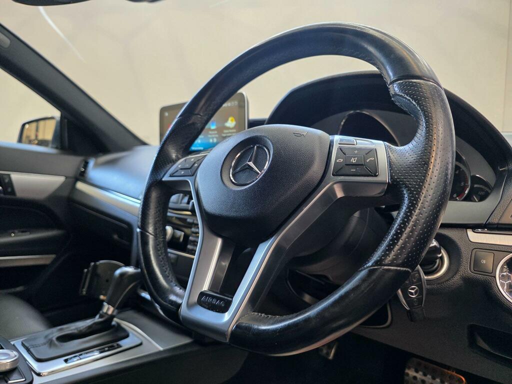 Mercedes-Benz E Class 3.0 E350 Cdi V6 Blueefficiency Sport Cabriolet G-t Blue #9