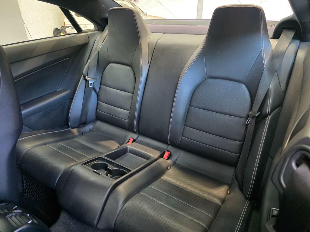 Mercedes-Benz E Class 3.0 E350 Cdi V6 Blueefficiency Sport Cabriolet G-t Blue #20