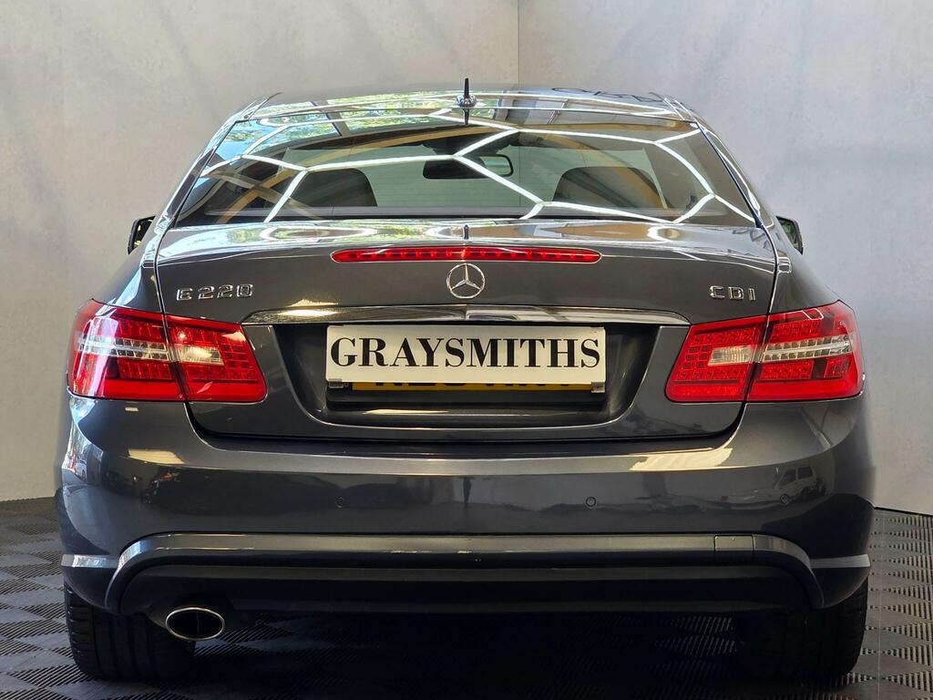 Mercedes-Benz E Class Sport Grey #6