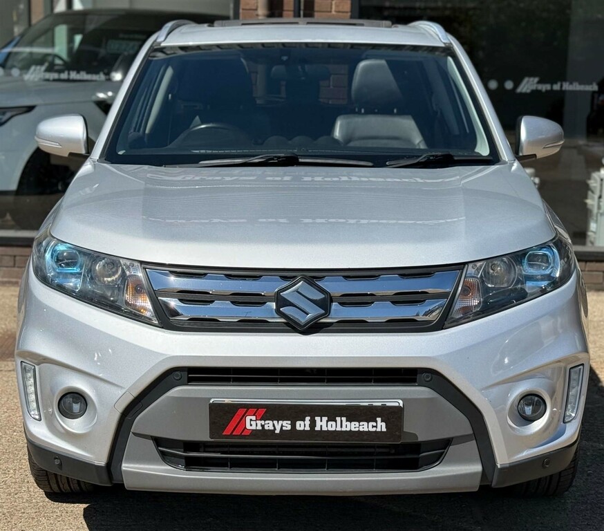 Suzuki Vitara Sz5 Ddis Allgrip 4Wd #2