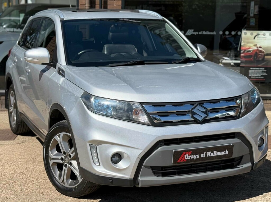 Suzuki Vitara Sz5 Ddis Allgrip 4Wd