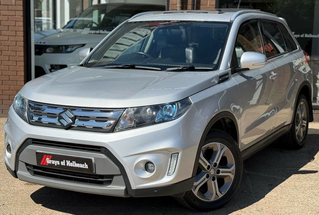 Suzuki Vitara Sz5 Ddis Allgrip 4Wd #3