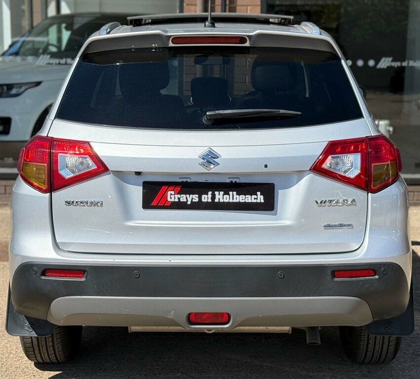 Suzuki Vitara Sz5 Ddis Allgrip 4Wd #5