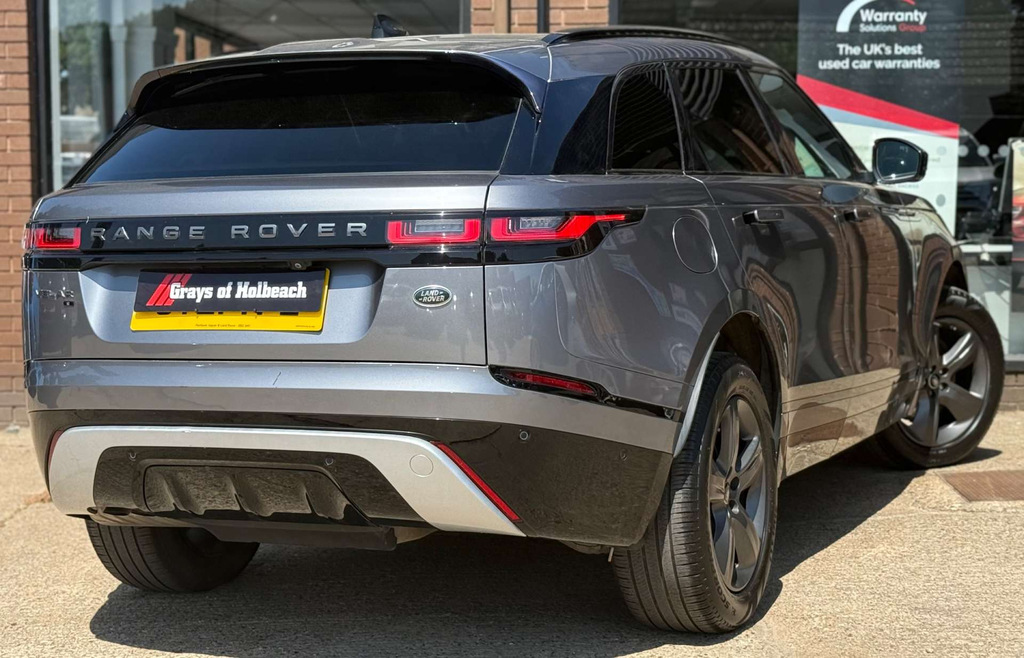 Land Rover Range Rover Velar Rover Velar R-dynamic S D Mhev 4Wd ST21YFZ Grey #6