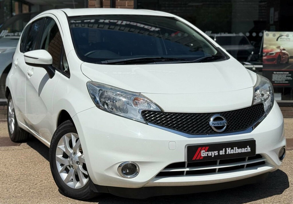 Nissan Note Acenta Premium Dci 