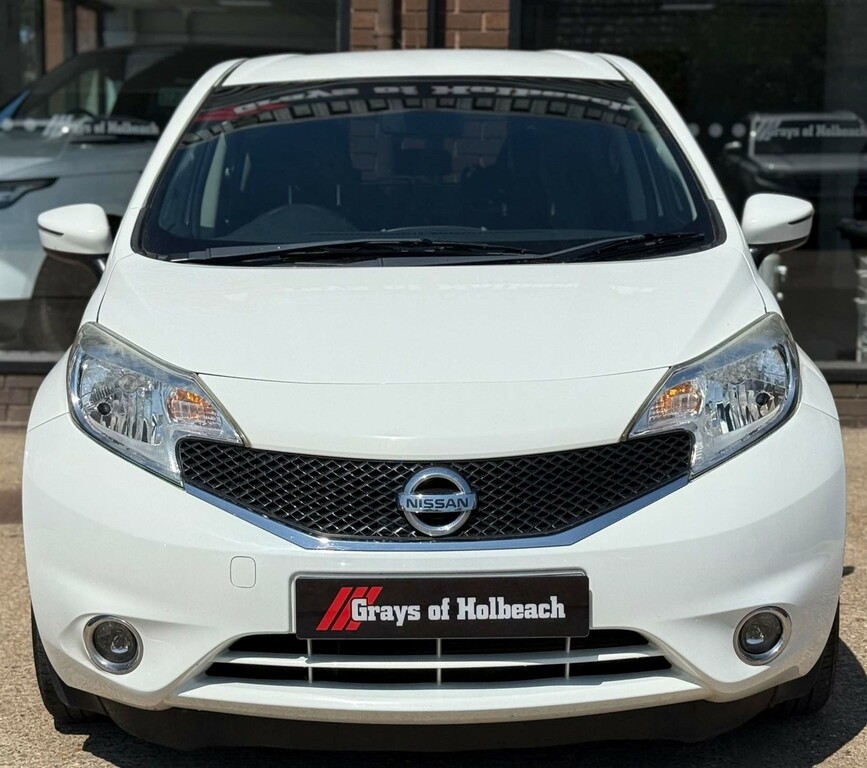 Nissan Note Acenta Premium Dci FF16AUX  #2