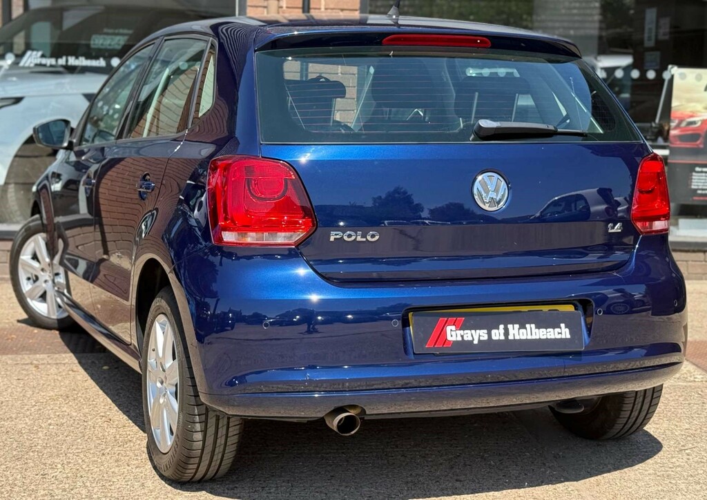 Volkswagen Polo Se 85 #4