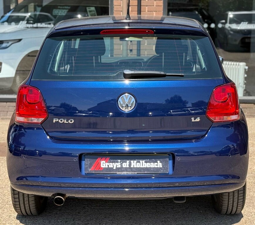 Volkswagen Polo Se 85 #5