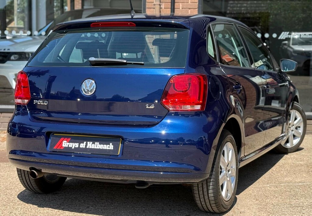 Volkswagen Polo Se 85 #6