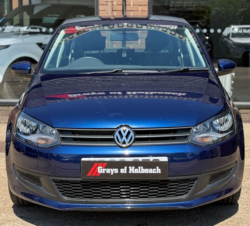 Volkswagen Polo Se 85 #2
