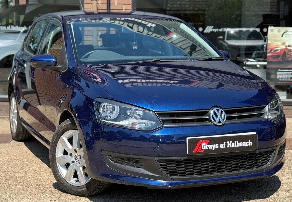 Volkswagen Polo Se 85