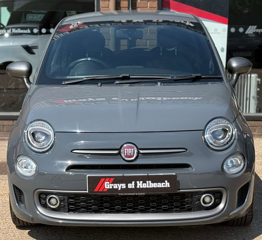 Fiat 500 S #2