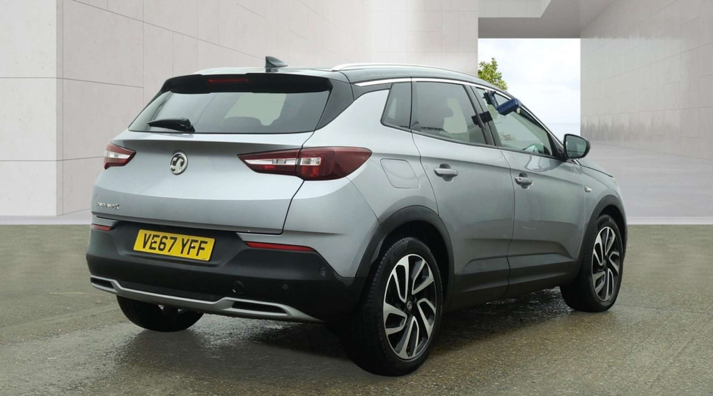 Vauxhall Grandland X Elite Nav Td Ss #6