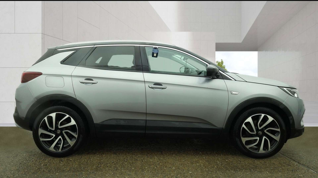 Vauxhall Grandland X Elite Nav Td Ss #4