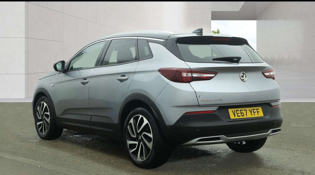 Vauxhall Grandland X Elite Nav Td Ss #3