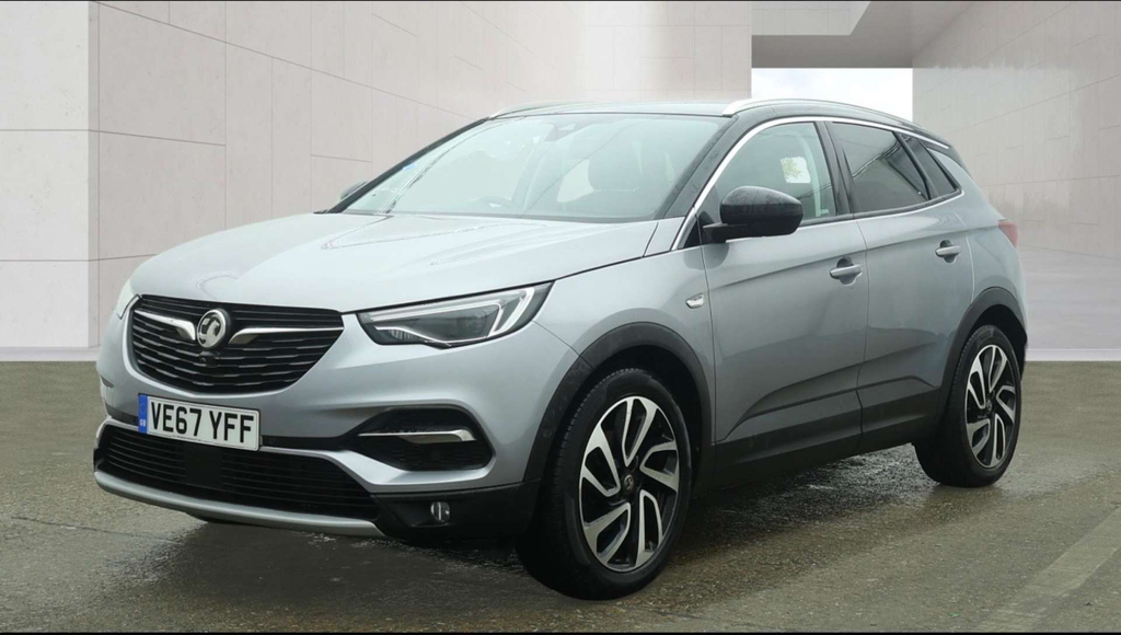 Vauxhall Grandland X Elite Nav Td Ss #2