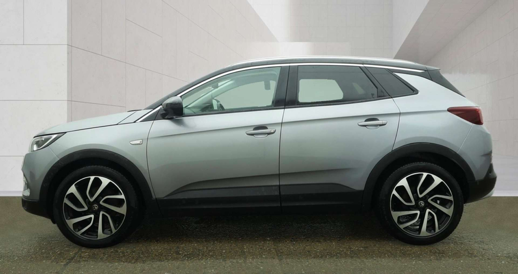 Vauxhall Grandland X Elite Nav Td Ss #5