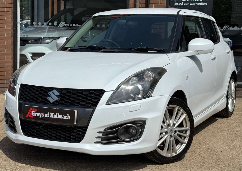 Suzuki Swift Sport #3