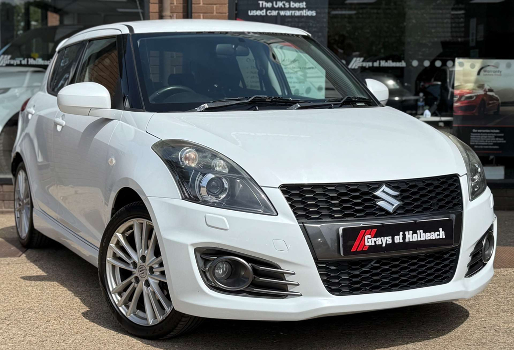 Suzuki Swift Sport