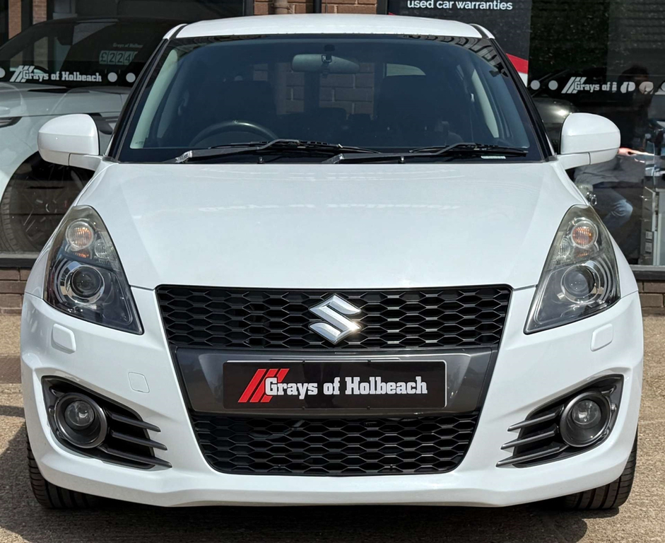 Suzuki Swift Sport #2