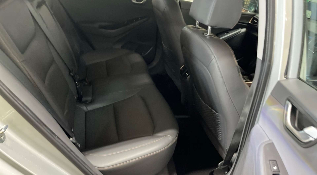 Hyundai Ioniq 1.6L Premium Se Grey #8