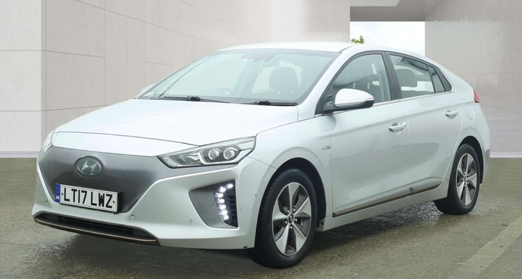 Hyundai Ioniq Premium Se Bev #2