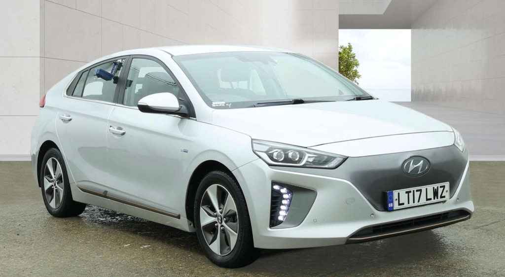 Hyundai Ioniq Premium Se Bev