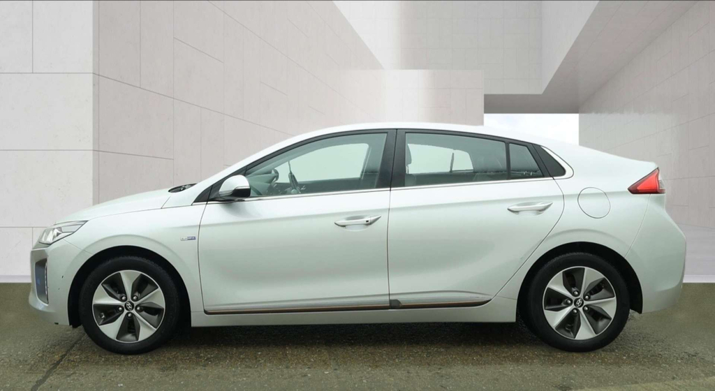 Hyundai Ioniq Premium Se Bev #6