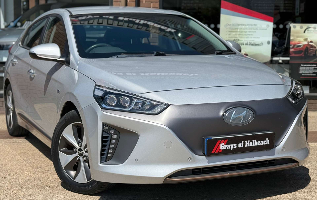 Hyundai Ioniq Premium Se Bev
