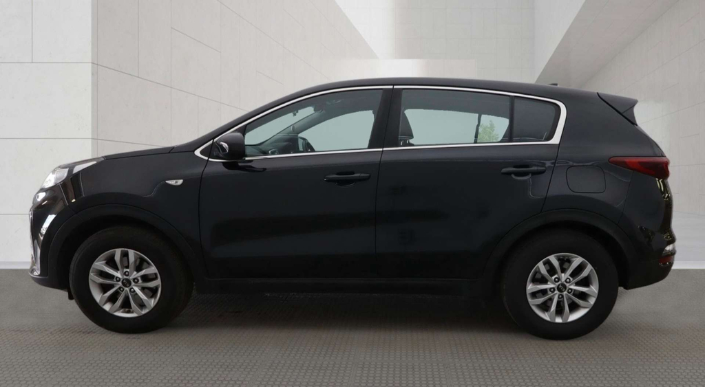 Kia Sportage 1 Crdi Isg KP68RYK #6