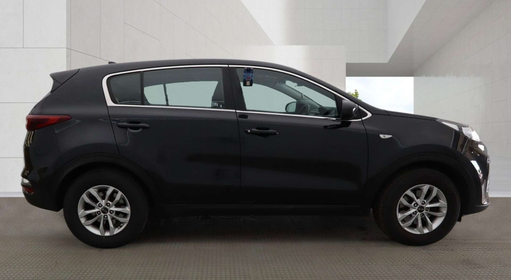 Kia Sportage 1 Crdi Isg KP68RYK #4