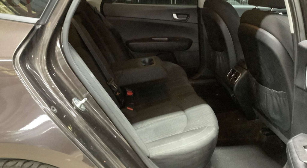 Kia Optima Optima 2 Crdi Isg Black #8
