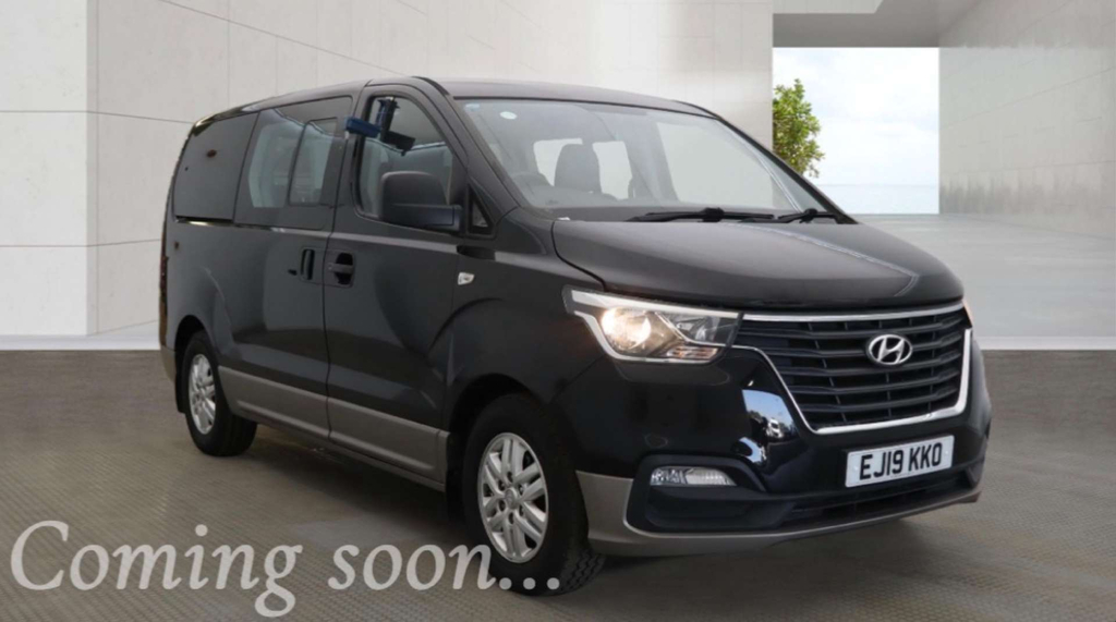 Hyundai I800 Se Nav Crdi