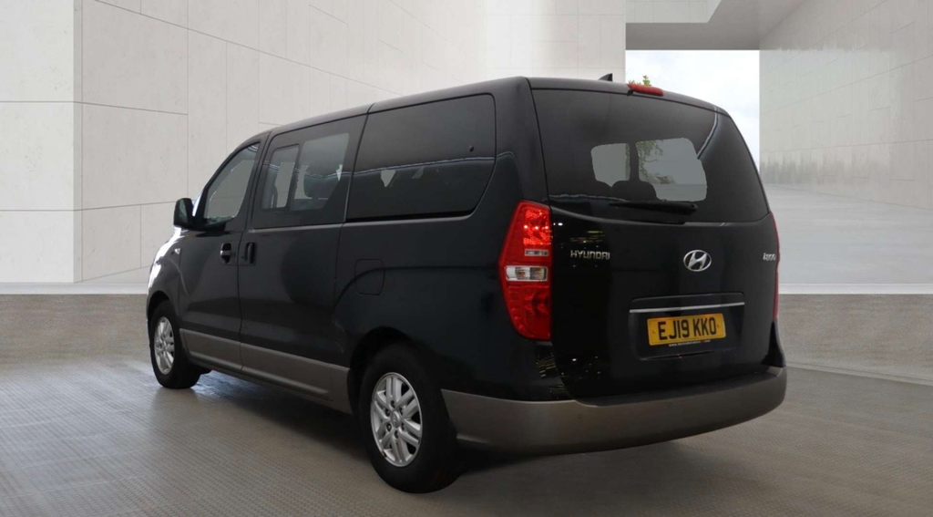 Hyundai I800 Se Nav Crdi EJ19KKO #5