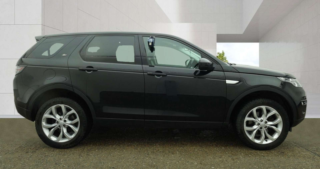 Land Rover Discovery Sport Hse Td4 4Wd GK18CRX  #4