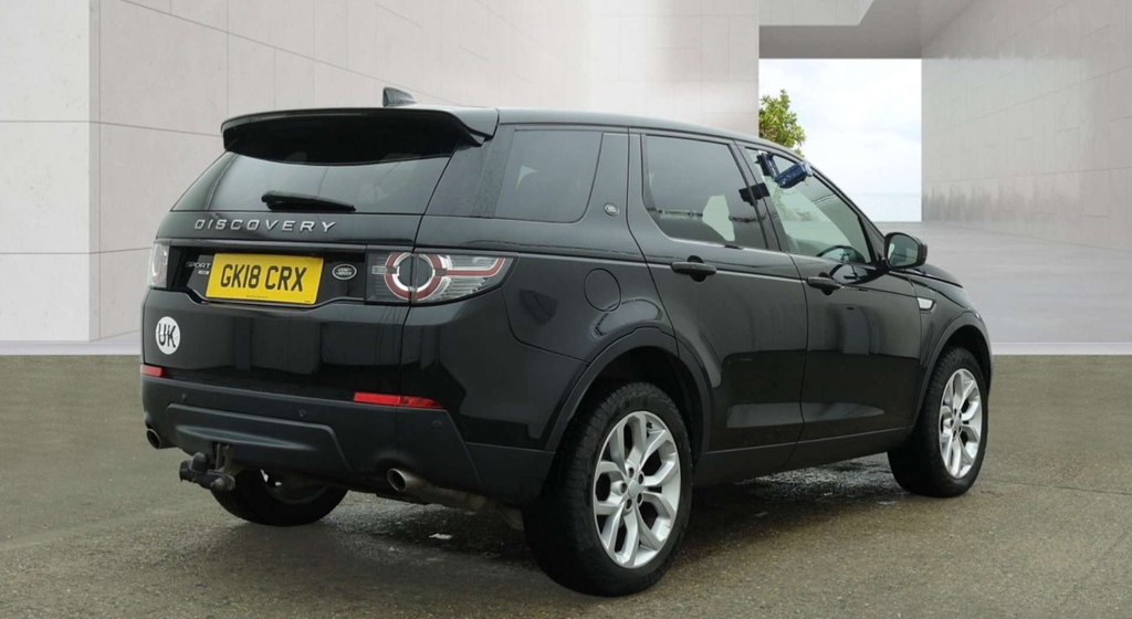 Land Rover Discovery Sport Hse Td4 4Wd GK18CRX  #6