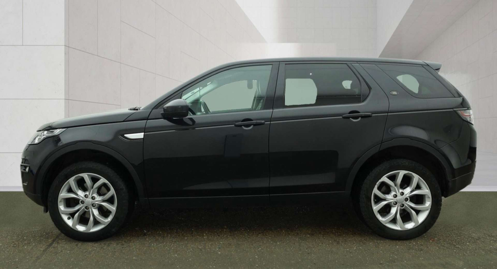 Land Rover Discovery Sport Hse Td4 4Wd GK18CRX  #5
