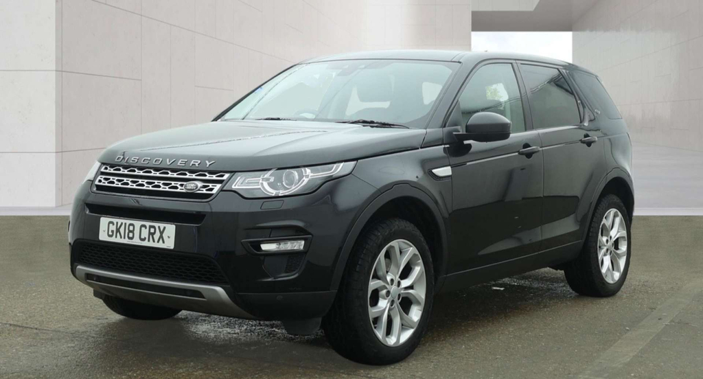 Land Rover Discovery Sport Hse Td4 4Wd GK18CRX  #2
