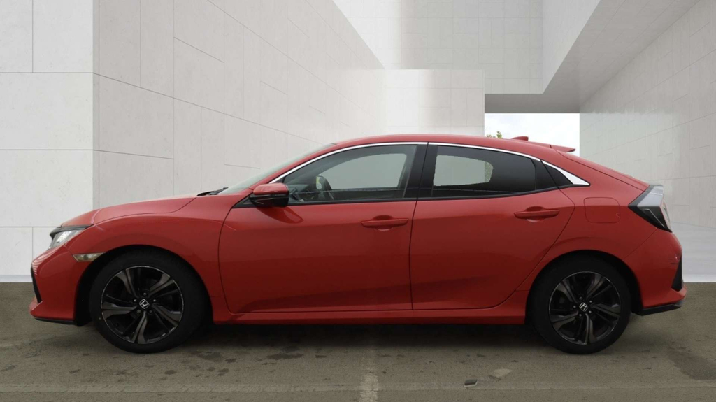 Honda Civic Sr Vtec  #6