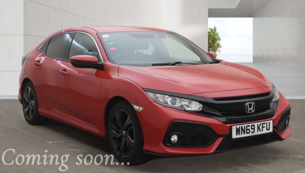 Honda Civic Sr Vtec 