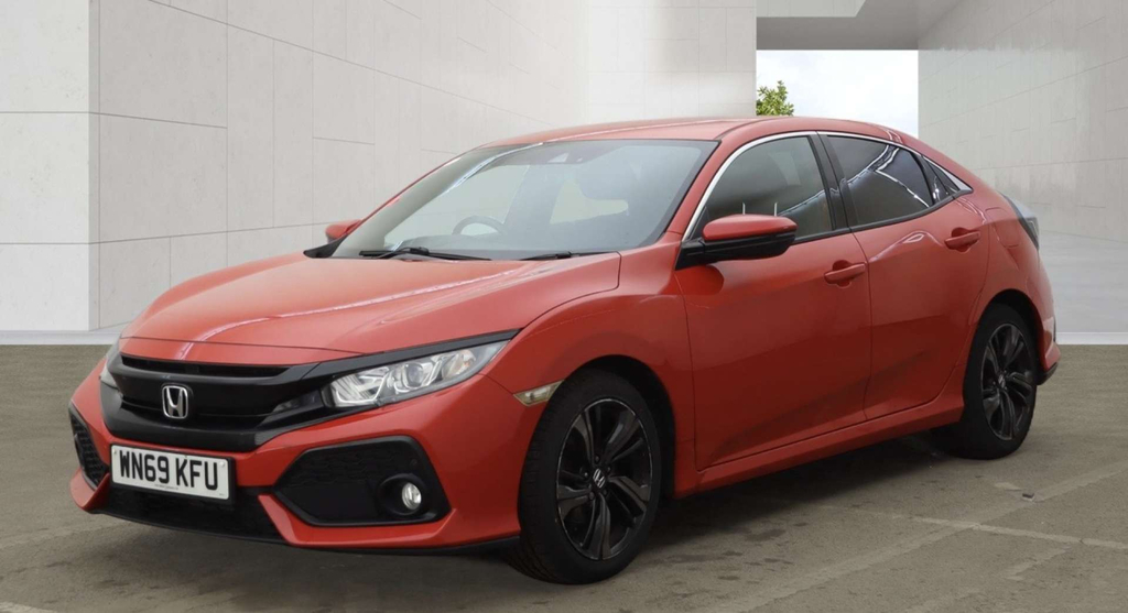 Honda Civic Sr Vtec  #2