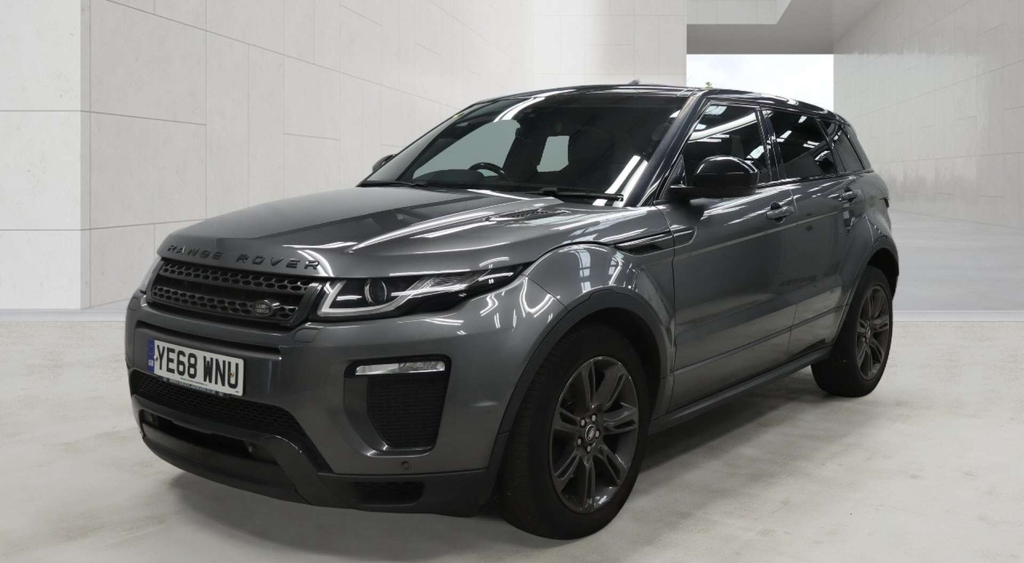 Land Rover Range Rover Evoque Landmark Td4 4Wd YE68WNU #2