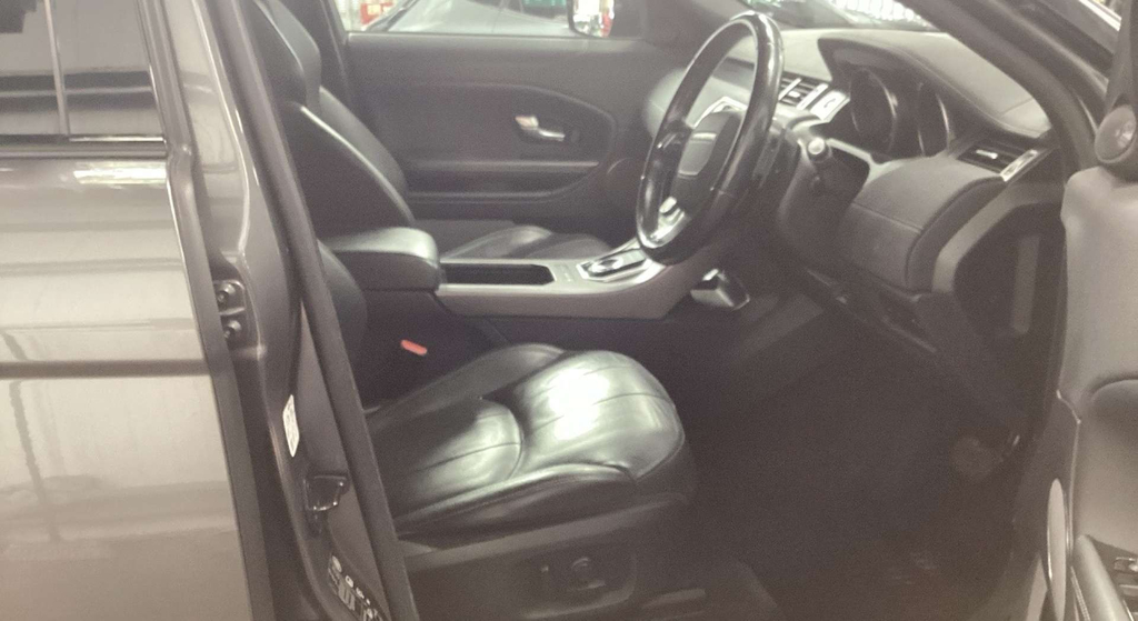 Land Rover Range Rover Evoque Landmark Td4 4Wd YE68WNU #5