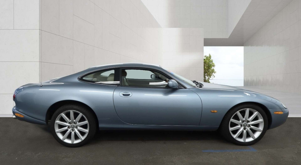 Jaguar XK8 Xk8 Coupe  #5