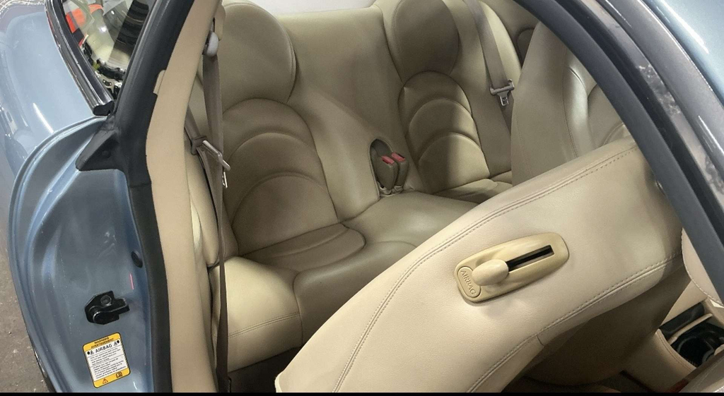 Jaguar XK8 4.2 2dr Beige #8