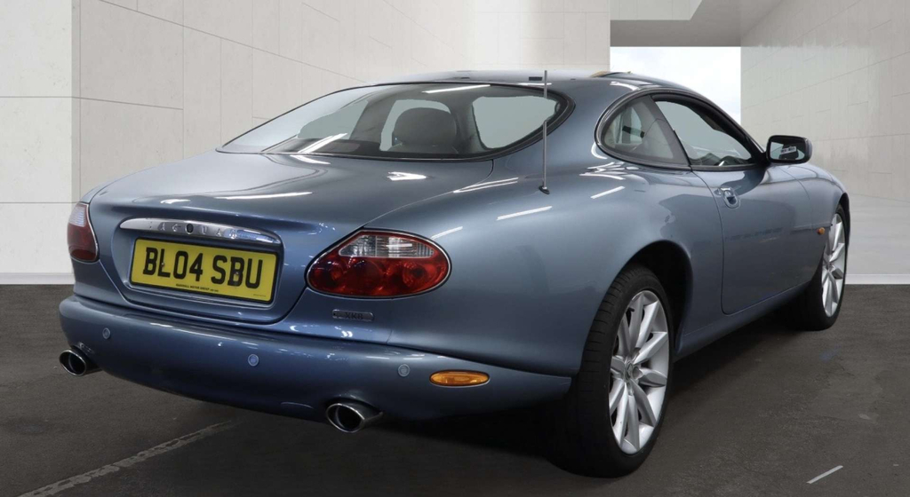 Jaguar XK8 Xk8 Coupe  #4
