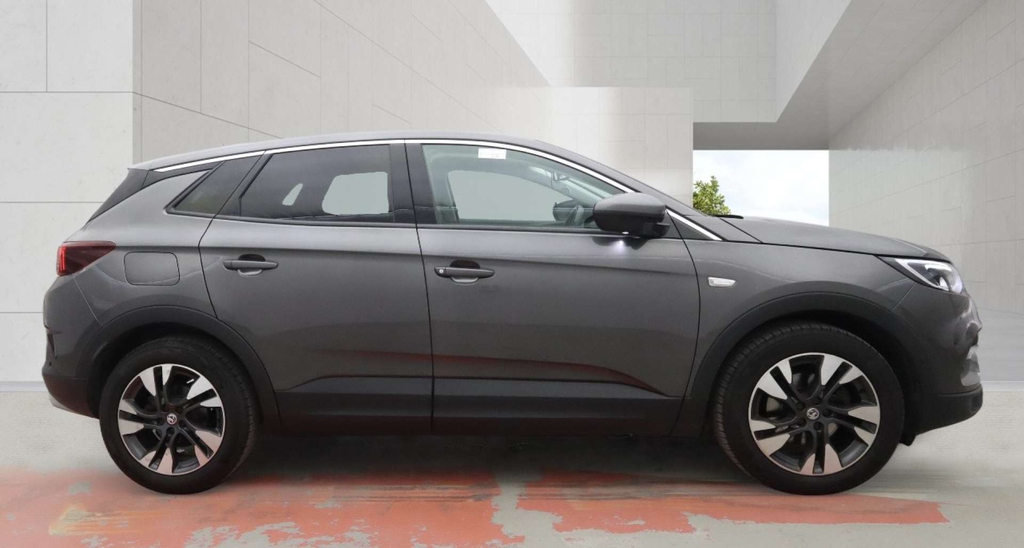 Vauxhall Grandland X Se Premium T  #5