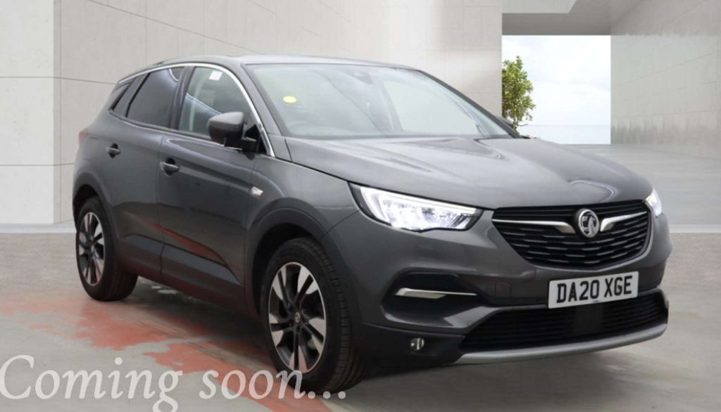 Vauxhall Grandland X Se Premium T 