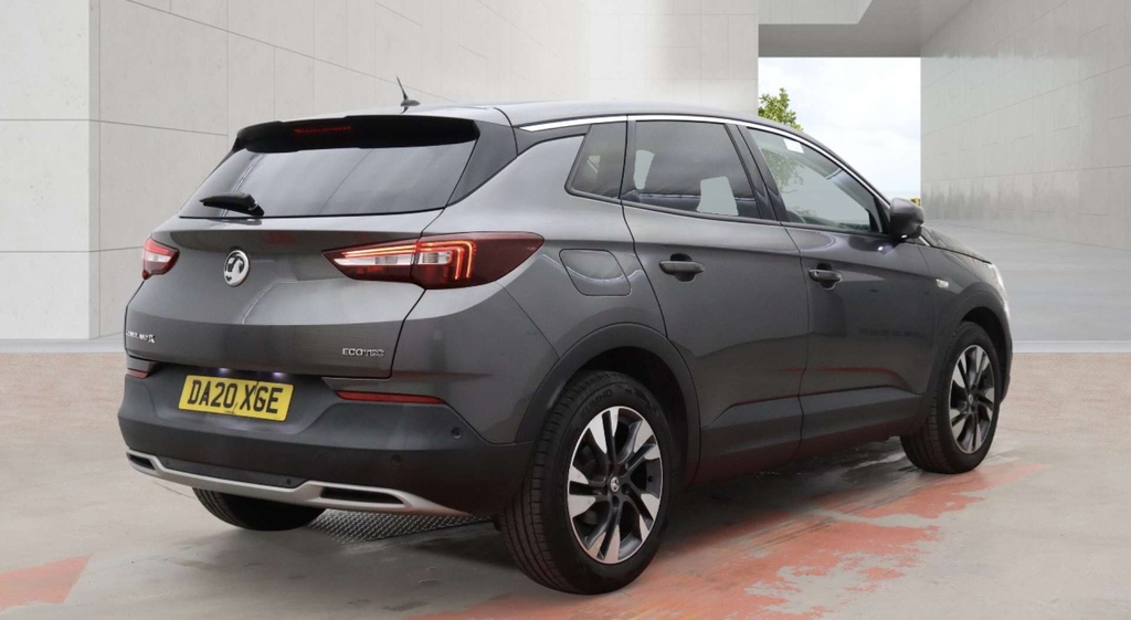 Vauxhall Grandland X Se Premium T  #4